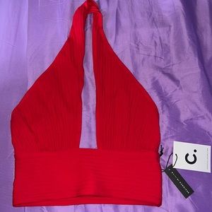 callahan halter brami NWT
